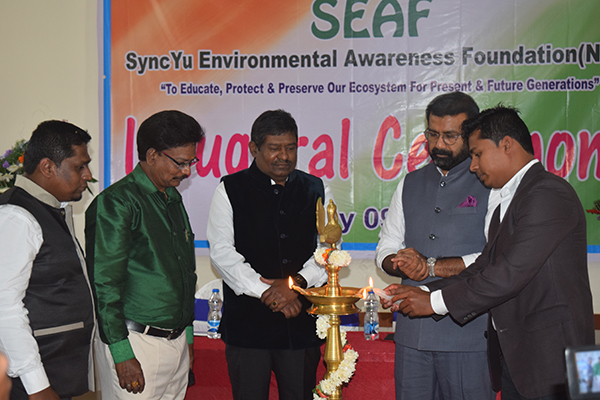 ಜನ್ಮದಿನಗಳಂದು ಗಿಡ ನೆಡಿ: ಶಾಸಕ ಹ್ಯಾರಿಸ್